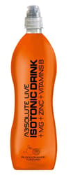 Absolute Live Isotonic Drink + Mg + Zn + Vitamins B - Blood orange 900 ml