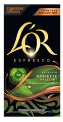 L'Or NCC Haselnut capsules
