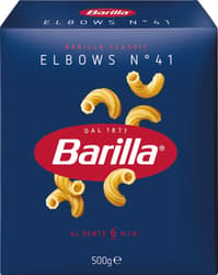 Barilla Elbow apró durum száraztészta