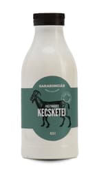Garabonciás Pasztőrözött kecsketej