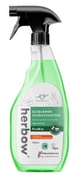 Herbow Általános felülettisztító Probiotikus Spray & Wipe zöld alma illattal