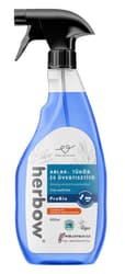 Herbow Ablak-, tükör- és üvegtisztító Probiotikus Spray & Wipe Friss szellő illattal