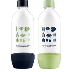 Sodastream BO Jet Duo Bottle Green&Blue Sodastream