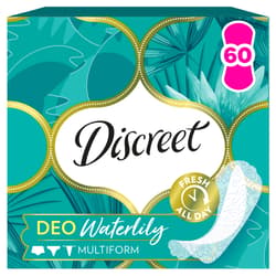 Discreet Waterlily Multiform Tisztasági Betét