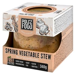 Spring Vegetable Stew