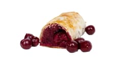 cherry strudel