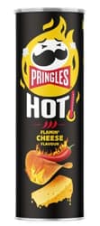 Pringles HOT Flamin Cheese