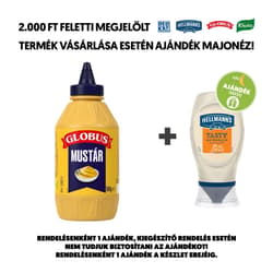 Globus Flakonos mustár