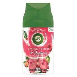 Air Wick Freshmatic Automata Légfrissítő spray utántöltő, Rozé Pezsgő és Málna