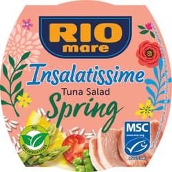 Rio Mare Insalatissime tonhalsaláta Spring Edition
