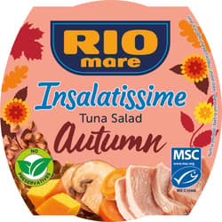 Rio Mare Insalatissime tonhalsaláta Autumn Edition