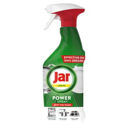 Jar Power Spray 3 az 1-ben edényekhez és konyhai felületekhez citrus illattal