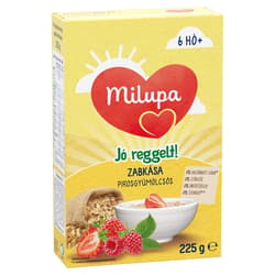 Milupa Good Morning! Oatmeal with Red Fruits 6 months+