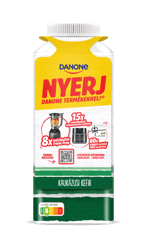 Danone kaukázusi kefir