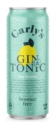 Carly's Gin & Tonic Lazy Lemon