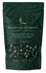 Prana BIO Spirulina tabletta 400mg