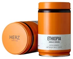 HERZ New York Coffee Roasters ETHIOPIA Specialty pörkölt babkávé