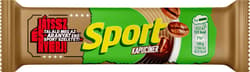Sport Cappuccino slice