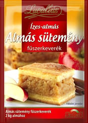 Lucullus almás sütemény fűszerkeverék