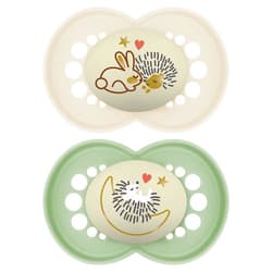 MAM Original Night  double pacifier 16+ month unisex
