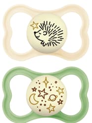 MAM Supreme Night pacifier double 16+ month unisex