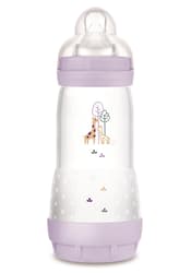 MAM Anti Colic Matt baby bottle 320 ml girl