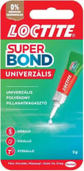 LOCTITE Super Bond 3 g pillanatragasztó