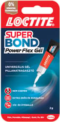 LOCTITE Super Bond 2 g gél pillanatragasztó