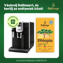 Dallmayr Ethiopia coffee beans