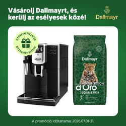Dallmayr Crema d'Oro Brasil 2025 coffee beans
