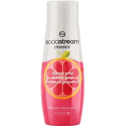 SodaStream Pink Grapefruit italkoncentrátum
