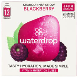 WATERDROP Szeder, áfonya és alma (25,2 g)