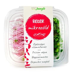 Radish Microgreen