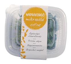 Sunflower Microgreen