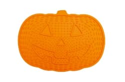 Beeztees Halloween tök formájú licnking mat kutyáknak, 23 cm