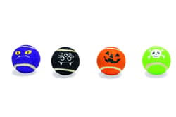 Beeztees Halloween kutyajáték 4 db teniszlabda