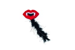Beeztees Halloween Dracula macskajáték, 20 cm