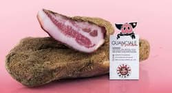 Guanciale Campagnolo- Érlelt tokaszalonna