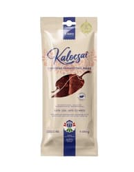 Hungarian farmhouse sausage with beef and ground kalocsai paprika
