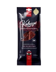 Hungarian farmhouse sausage with beef and ground kalocsai paprika