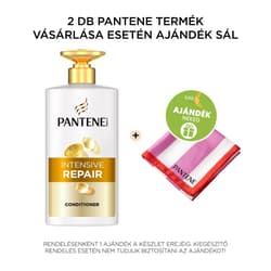 Pantene Pro-V Repair & Protect balzsam, pumpás flakon, Active Nutri-Plex