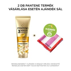 Pantene Pro-V Repair & Protect 3 Minute Miracle balzsam száraz, károsodott hajra