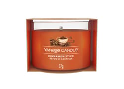 Yankee Candle gyertya- kis üvegben Fahéj illatú