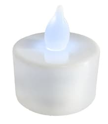 glass candle holder