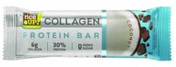 Rice up Protein Bar with Colleague Coconut Flavor