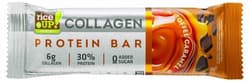 Rice up Protein Bar with Colleague Toffee Carmael Flavor