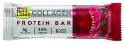 Rice up Protein bar with collagen Raspberry flavor