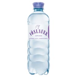 Vöslauer szén-dioxiddal dúsított természetes ásványvíz