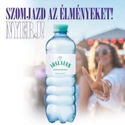 Vöslauer szénsavmentes ásványvíz
