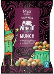 Marks & Spencer kakaós édesség vegán mályvacukorral